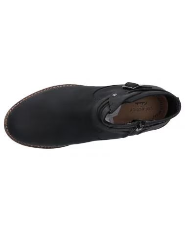  für  CLARKS 26160045 BREAN STRAP BLACK