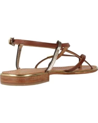 Sandálias de Mulher otras marcas ZAPATO CAMPER TAN ORO