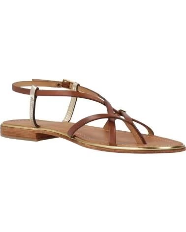 Sandálias de Mulher otras marcas ZAPATO CAMPER TAN ORO