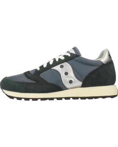 Sportivo-De-Mujer-SAUCONY-ZAPATILLAS-MODELO-JAZZ-ORIGINAL-COLOR-AZUL-BLUNAVSILV