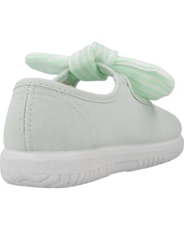 Sapatos-De-Niña-VICTORIA-ZAPATILLAS-NINA-MODELO-105110-COLOR-VERDE-MELON