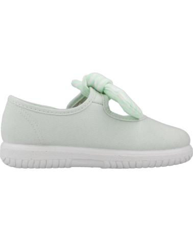 Sapatos-De-Niña-VICTORIA-ZAPATILLAS-NINA-MODELO-105110-COLOR-VERDE-MELON