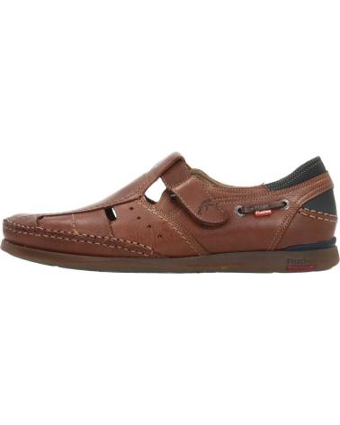 Sandalen für Herren FLUCHOS SANDALIAS HOMBRE MODELO 9882F COLOR AZUL LIBANO LIBANO