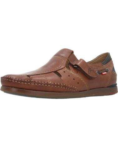 Sandalen für Herren FLUCHOS SANDALIAS HOMBRE MODELO 9882F COLOR AZUL LIBANO LIBANO