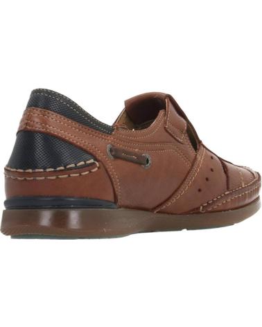 Sandalen für Herren FLUCHOS SANDALIAS HOMBRE MODELO 9882F COLOR AZUL LIBANO LIBANO
