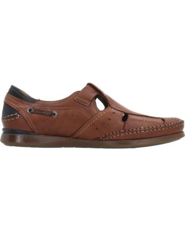 Sandalen für Herren FLUCHOS SANDALIAS HOMBRE MODELO 9882F COLOR AZUL LIBANO LIBANO