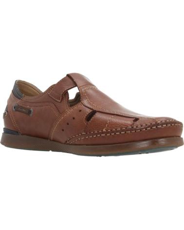 Sandalen für Herren FLUCHOS SANDALIAS HOMBRE MODELO 9882F COLOR AZUL LIBANO LIBANO