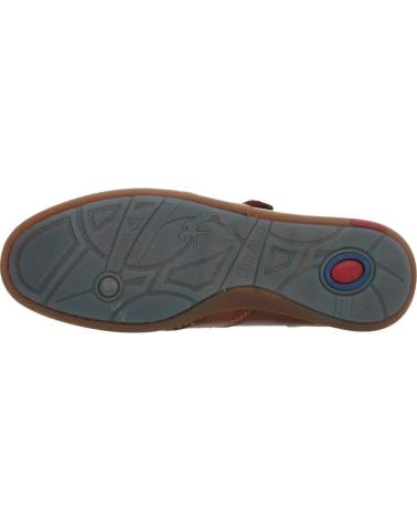 Sandalen für Herren FLUCHOS SANDALIAS HOMBRE MODELO 9882F COLOR AZUL LIBANO LIBANO