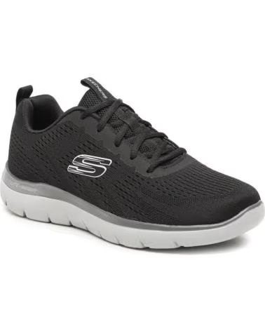 SUMMITS TORRE 232395 SNEAKERS NEGRO
