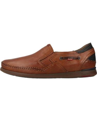 Mocassins pour Homme fluchos 9883 TORNADO MARINER MOCASIN HOMBRE CUEROMARINO