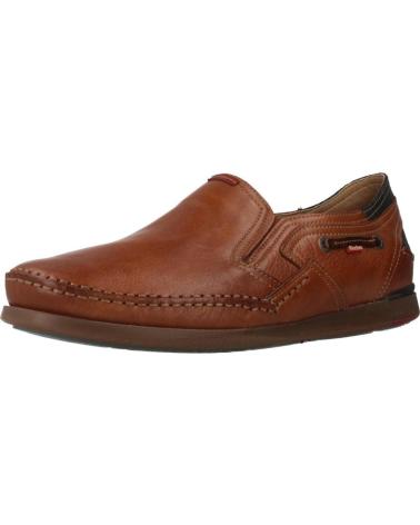 Mocassins pour Homme fluchos 9883 TORNADO MARINER MOCASIN HOMBRE CUEROMARINO