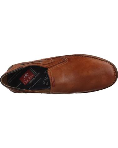 Mocassins pour Homme fluchos 9883 TORNADO MARINER MOCASIN HOMBRE CUEROMARINO