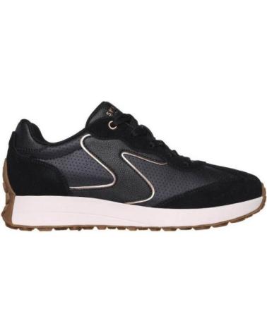 Esportes  de Mulher SKECHERS GUSTO-PATH WINDER MUJER 177151-BLK NEGRA NEGRO