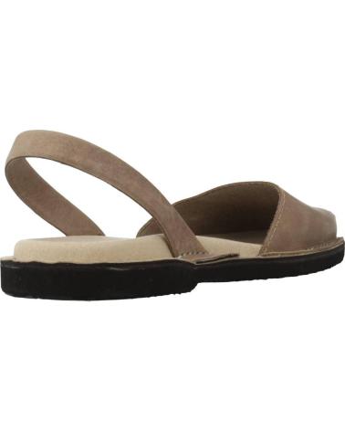 Sandalen für Herren RIA MENORCA SANDALIAS HOMBRE MODELO ANATOMIC CAB COLOR MARRON VISON VISON