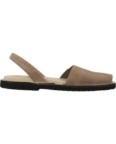 Sandalen für Herren RIA MENORCA SANDALIAS HOMBRE MODELO ANATOMIC CAB COLOR MARRON VISON VISON