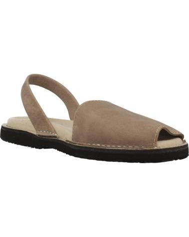 Sandalen für Herren RIA MENORCA SANDALIAS HOMBRE MODELO ANATOMIC CAB COLOR MARRON VISON VISON