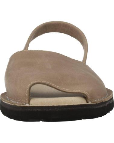 Sandalen für Herren RIA MENORCA SANDALIAS HOMBRE MODELO ANATOMIC CAB COLOR MARRON VISON VISON