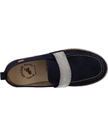 Sapatos de Menino VUL-LADI ZAPATOS NINO VULLADI MODELO 6359 670 COLOR AZUL MARINO