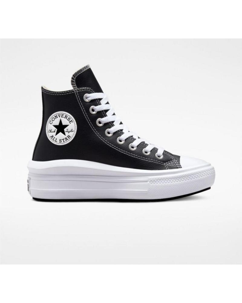 CONVERSE NAN EN COLOR PARA MUJER NEGRO