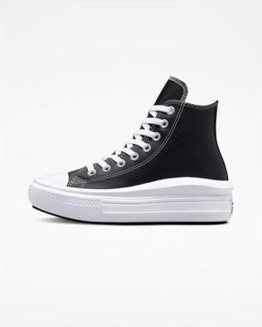 CONVERSE NAN EN COLOR PARA MUJER NEGRO