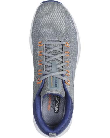 SKECHERS VAPOR FOAM-VARIEN S 232626 GYBL CINZA GRI