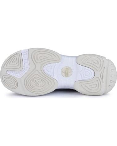 Deportivas de Mujer MUNICH ZAPATILLAS MUJER SABBIA 06 BLANCAS BEIGE 06 4179006 BLANCO