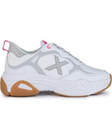 MUNICH CHAUSSURES DE SPORT SABBIA 08 4179008 BLANC BLANCO