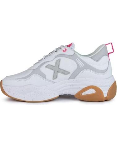 MUNICH CHAUSSURES DE SPORT SABBIA 08 4179008 BLANC BLANCO