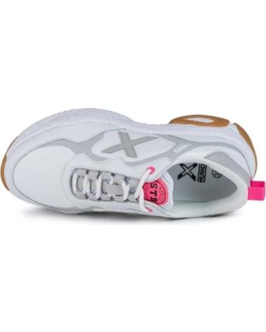 MUNICH CHAUSSURES DE SPORT SABBIA 08 4179008 BLANC BLANCO
