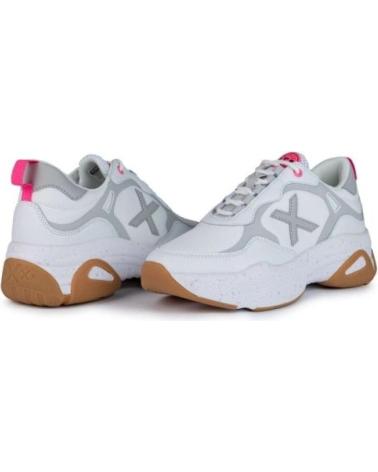 MUNICH CHAUSSURES DE SPORT SABBIA 08 4179008 BLANC BLANCO