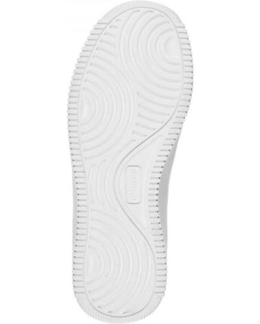 Esportes  de Mulher KAPPA ZAPATILLA MUJER LOGO MASERTA 6 BLANCA 341J7VW ARG BLANCO