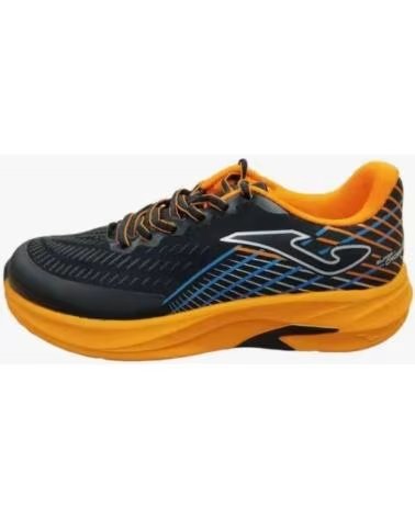 Sportif pour Garçon JOMA BASKETS SUPER CROSS JR TKRASW2401 NEGRO