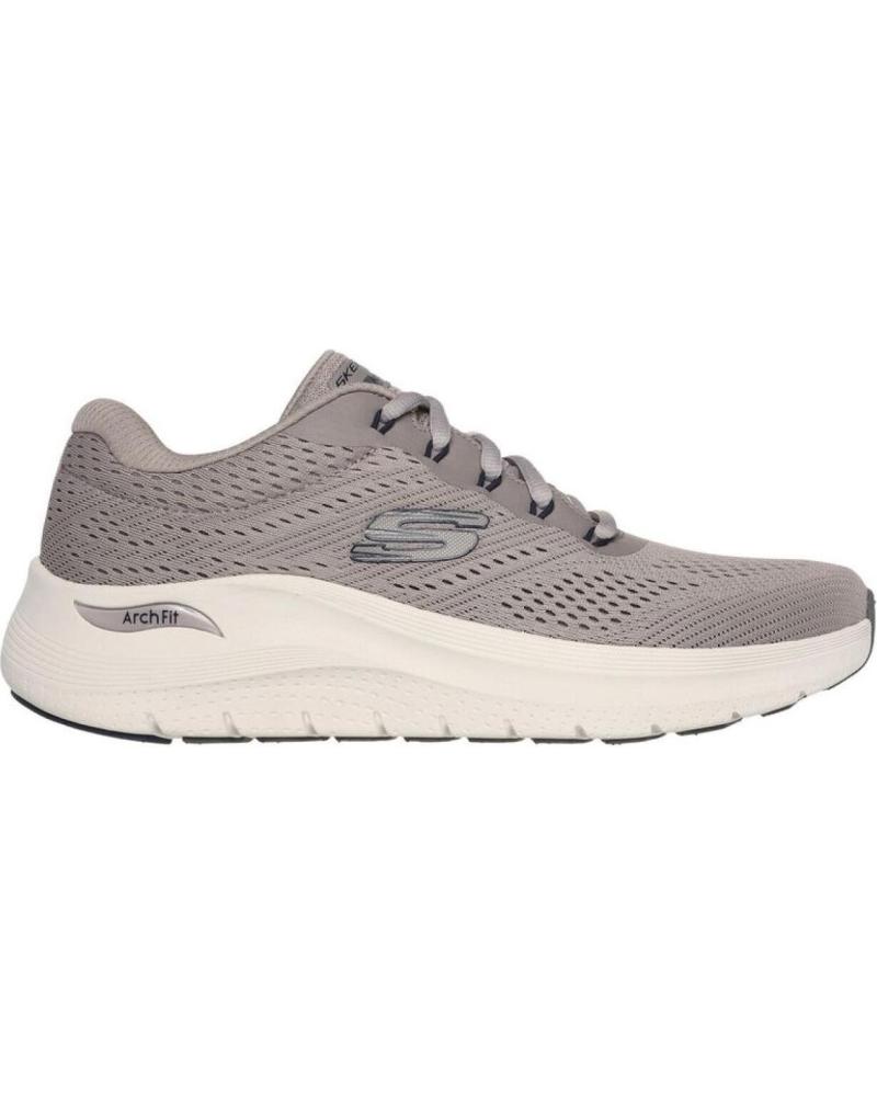 Sapatilhas de Homem SKECHERS ZAPATILLAS HOMBRE MODELO ARCH FIT 2 0 COLOR BEIS TPE TPE