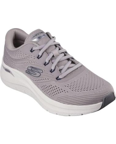 Sapatilhas de Homem SKECHERS ZAPATILLAS HOMBRE MODELO ARCH FIT 2 0 COLOR BEIS TPE TPE