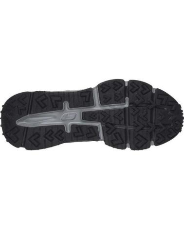 BASKETS DÉCONTRACTÉES HOMME SKECHERS SKECH-AIR ENVOY 237553-GNBK GRIS NOIR GRI