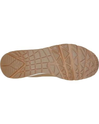 Sportif pour Homme SKECHERS UNO STAND ON AIR HOMBRE 52458-TAN MARRON MARRóN