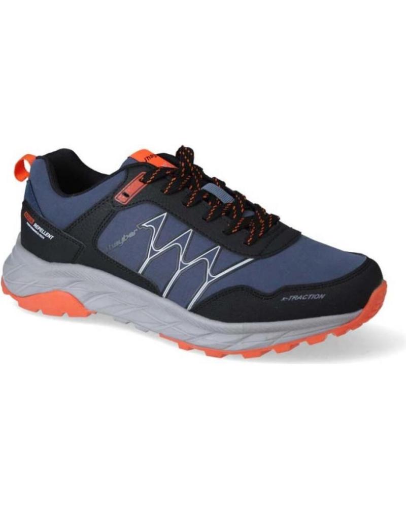 Esportes  de Homem JHAYBER J´HAYBER HOMBRE TREKKING ZA450518 RALITO AZUL MARINO