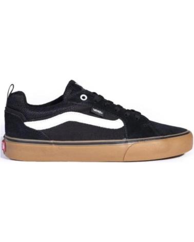 Sportivo per Uomo VANS OFF THE WALL VANS FILMORE CANVAS HOMBRE VN0AMTJQ331 NEGRAS NEGRO