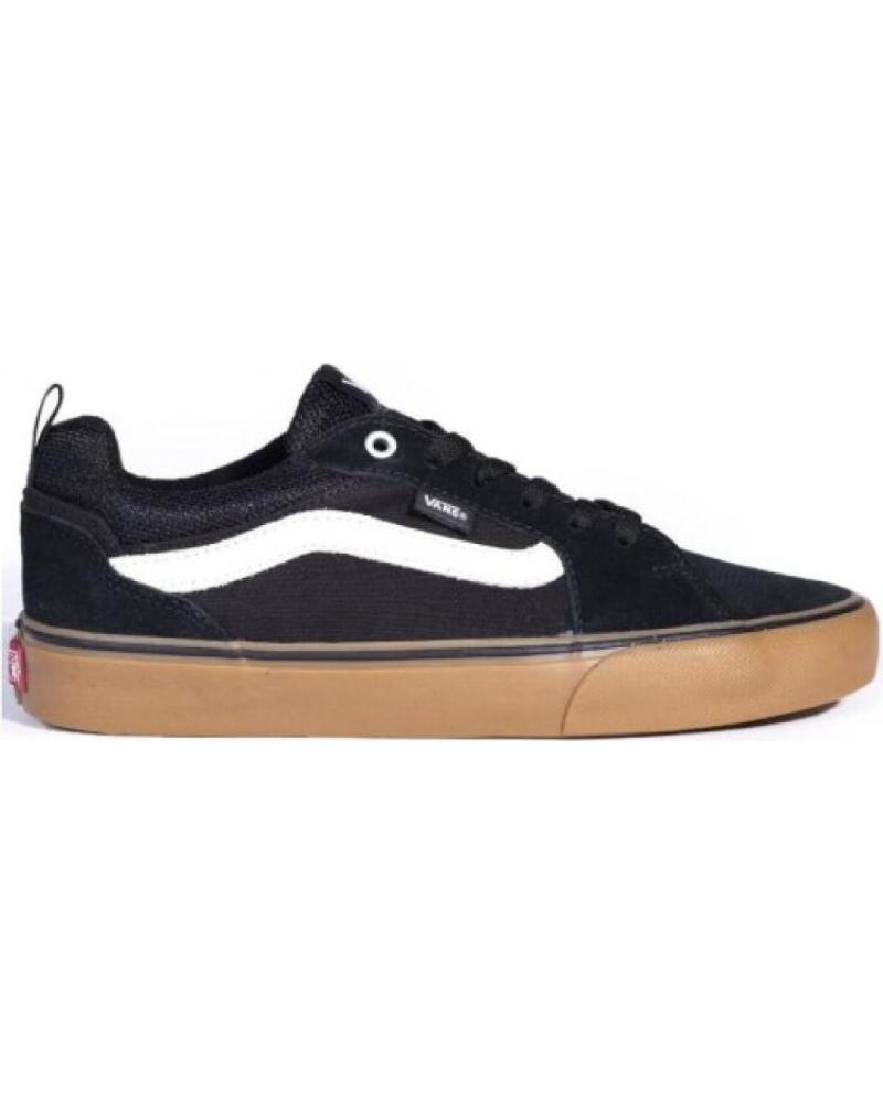 Deportivas de Hombre VANS OFF THE WALL VANS FILMORE CANVAS HOMBRE VN0AMTJQ331 NEGRAS NEGRO