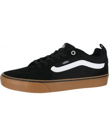 Deportivas de Hombre VANS OFF THE WALL VANS FILMORE CANVAS HOMBRE VN0AMTJQ331 NEGRAS NEGRO