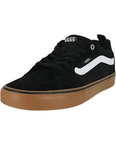 Deportivas de Hombre VANS OFF THE WALL VANS FILMORE CANVAS HOMBRE VN0AMTJQ331 NEGRAS NEGRO