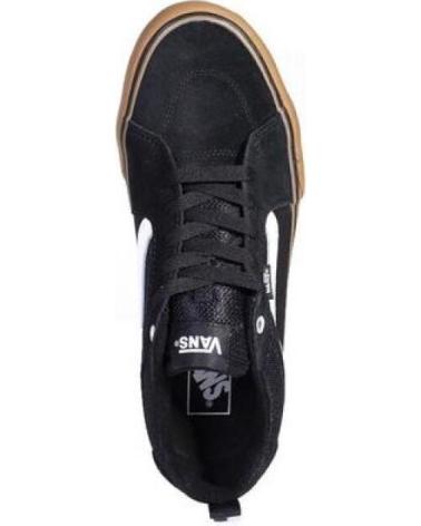 Deportivas de Hombre VANS OFF THE WALL VANS FILMORE CANVAS HOMBRE VN0AMTJQ331 NEGRAS NEGRO