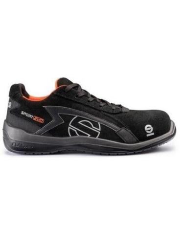 Esportes  de Homem e Menino SPARCO ZAPATILLAS SPORT EVO LOSAIL S3 SRC NEGRO