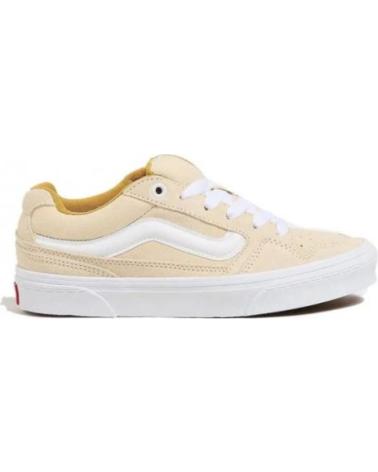 Sportivo-De-Mujer-VANS-OFF-THE-WALL-ZAPATILLA-VANS-CALDRONE-RETRO-MUJER-VN0A2Z4AD7D1-BEIGE