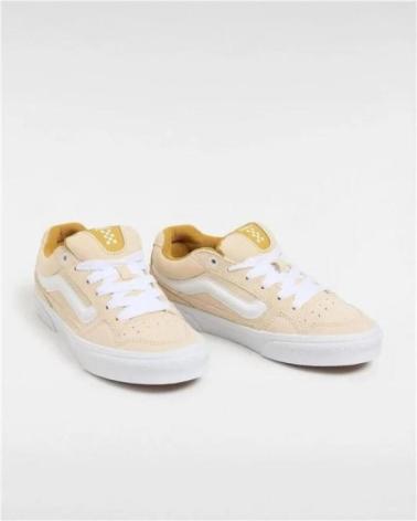 Sportivo-De-Mujer-VANS-OFF-THE-WALL-ZAPATILLA-VANS-CALDRONE-RETRO-MUJER-VN0A2Z4AD7D1-BEIGE