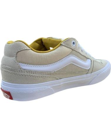 Sportivo-De-Mujer-VANS-OFF-THE-WALL-ZAPATILLA-VANS-CALDRONE-RETRO-MUJER-VN0A2Z4AD7D1-BEIGE