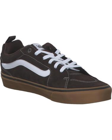 Sportivo per Uomo VANS OFF THE WALL VANS FILMORE CANVAS HOMBRE VN000CSU3N11 MARRON MARRóN