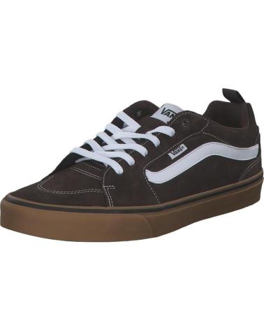 Sportivo per Uomo VANS OFF THE WALL VANS FILMORE CANVAS HOMBRE VN000CSU3N11 MARRON MARRóN