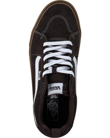 Sportivo per Uomo VANS OFF THE WALL VANS FILMORE CANVAS HOMBRE VN000CSU3N11 MARRON MARRóN