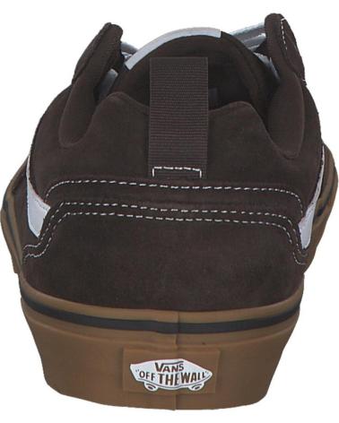 Sportivo per Uomo VANS OFF THE WALL VANS FILMORE CANVAS HOMBRE VN000CSU3N11 MARRON MARRóN